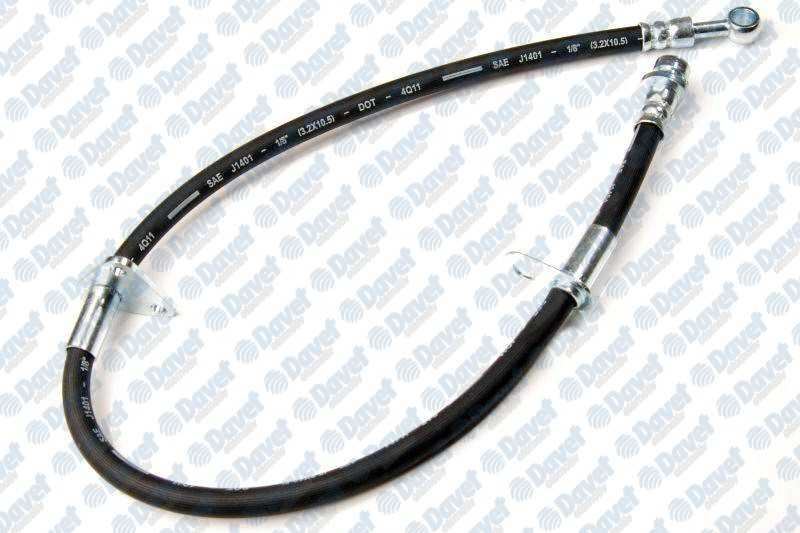 SWAPP 40450 Fren Hortumu On Honda Accord Iv - V - Vi 90-98